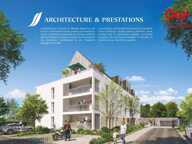 Appartement T2 neuf avec terrasse et jardin privatif - La Baule Bourg d'Escoublac — photo 2