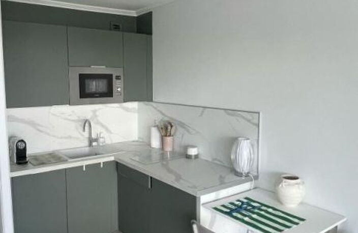 Studio cabine meublé vu mer - Bail mobilité ou étudiant septembre à juin — photo 4
