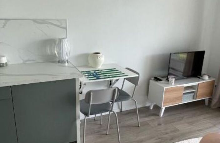Studio cabine meublé vu mer - Bail mobilité ou étudiant septembre à juin — photo 5