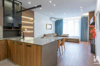 Appartement 1 pièces 115000 €