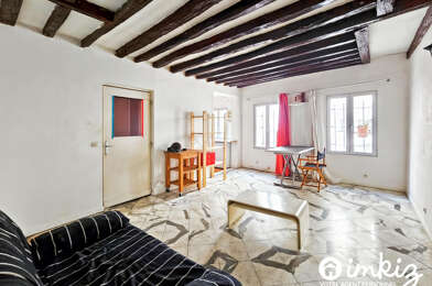 Appartement 2 pièces 302000 €