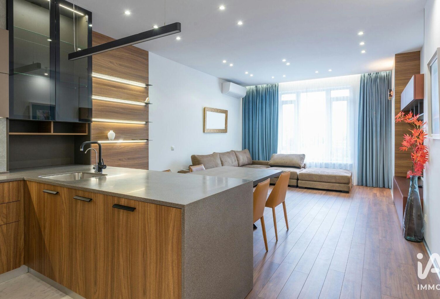 Vente Appartement 4 pièces — photo 1