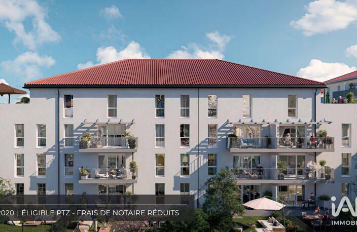 Vente Appartement 4 pièces — photo 5