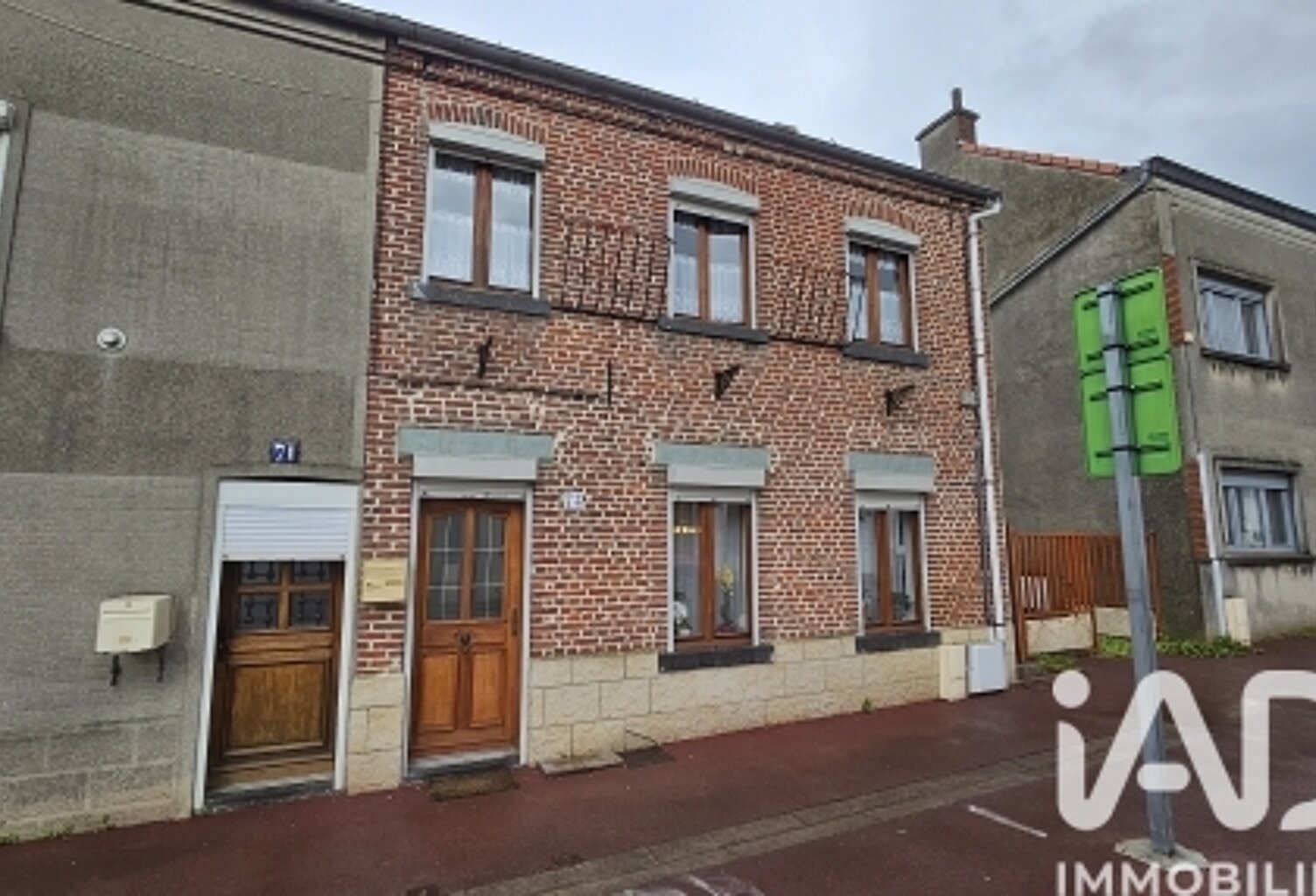 Vente Maison de ville 6 pièces — photo 1