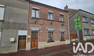 Maison 6 Pièces 105 m² à vendre à Hautmont (59330)