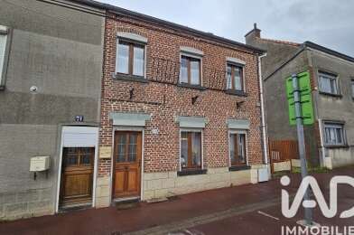 Maison 6 pièces 114500 €