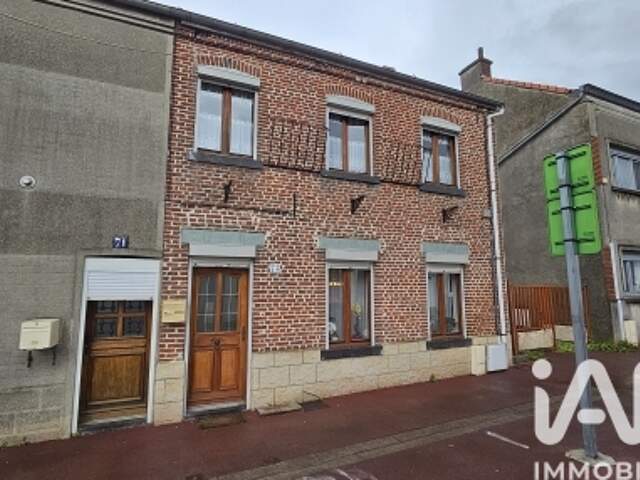 Vente Maison de ville 6 pièces — photo du bien