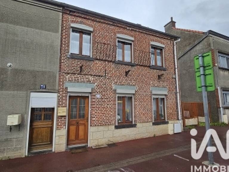 Vente Maison de ville 6 pièces — photo 1