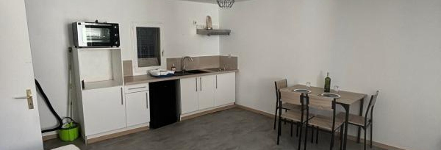 Appartement 3 Pièces 56 m² à louer à Carpentras (84200)
