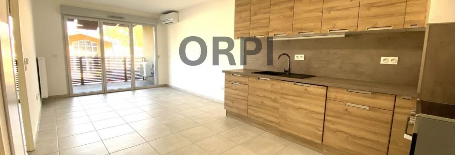 Appartement 2 Pièces 40 m² à louer à Monteux (84170)