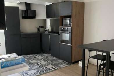 Appartement 2 pièces 650 €