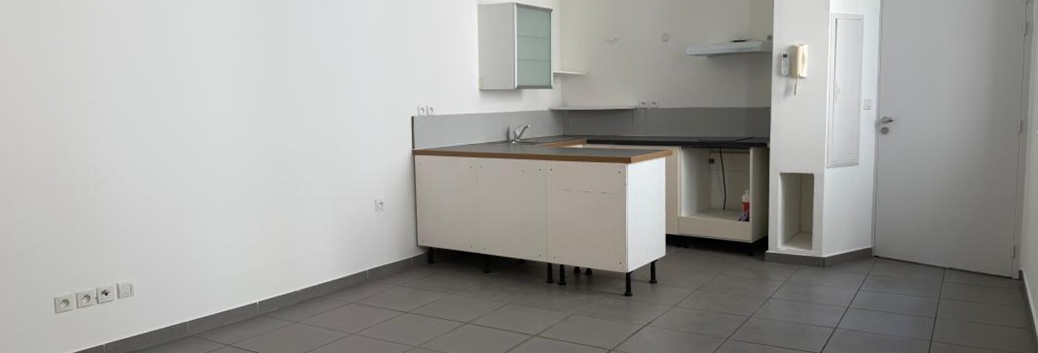 Appartement 2 Pièces 43 m² à louer à Beaucaire (30300)
