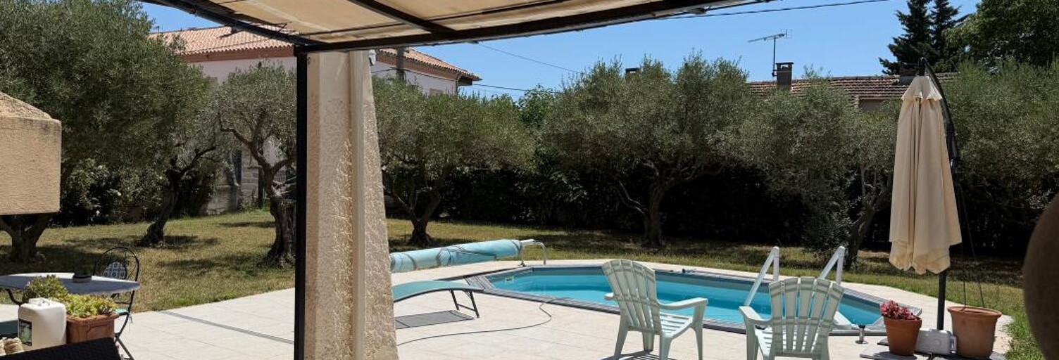 Maison 5 Pièces 210 m² à vendre à Beaucaire (30300)