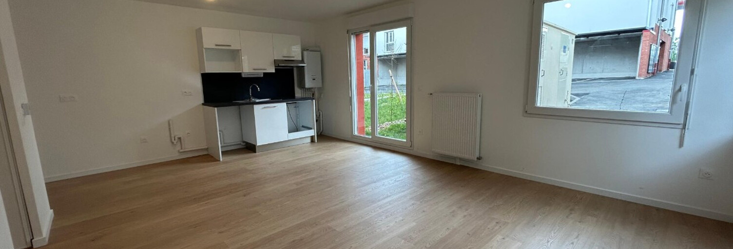 Appartement 3 Pièces 63 m² à louer à Amiens (80000)