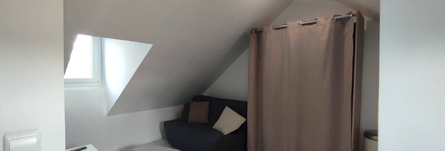 Appartement 1 Pièce 11 m² à louer à Amiens (80000)