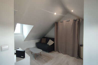 Appartement 1 pièces 500 €