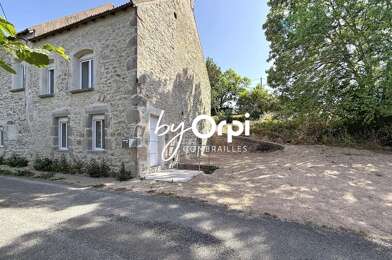 Maison 5 pièces 155000 €