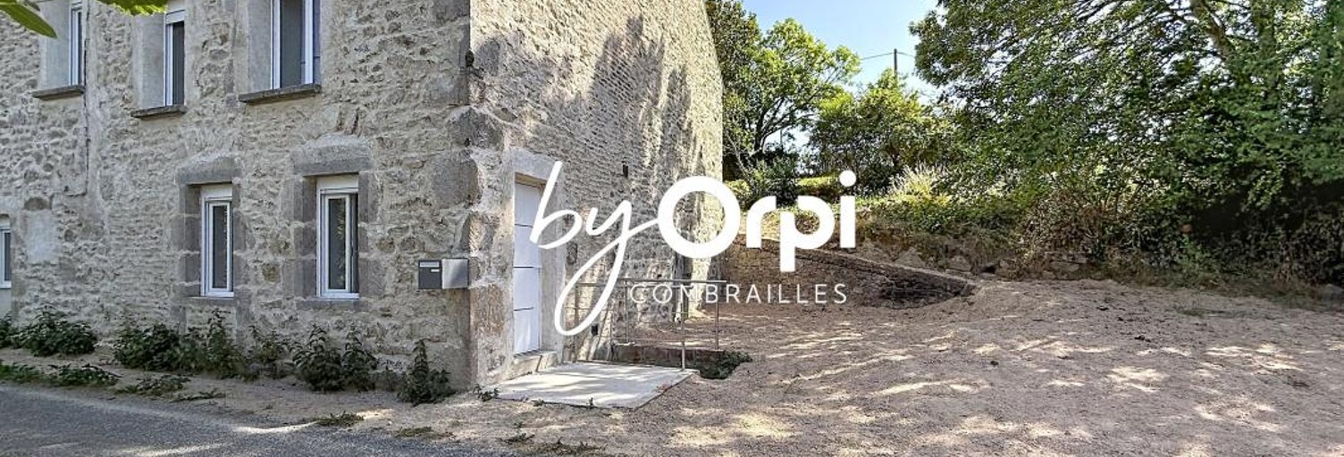 Maison 5 Pièces 92 m² à vendre à Saint-Éloy-les-Mines (63700)