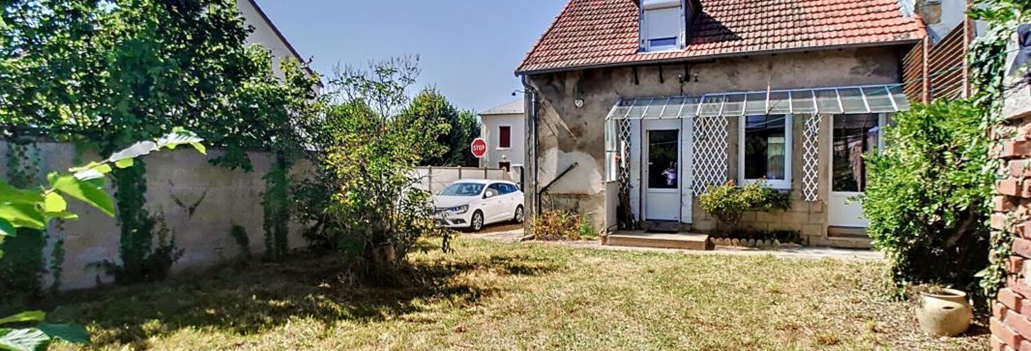 Maison 4 Pièces 93 m² à vendre à Durdat-Larequille (03310)