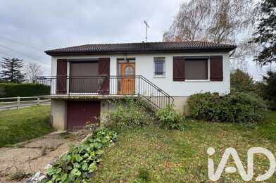 Maison 3 pièces 88000 €