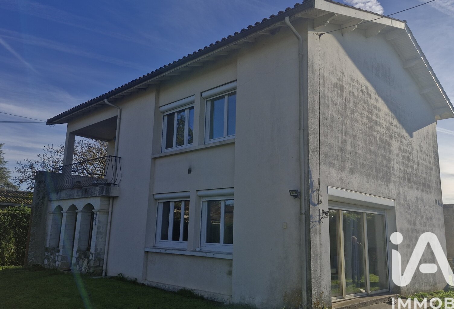 Vente Maison traditionnelle 6 pièces — photo 1