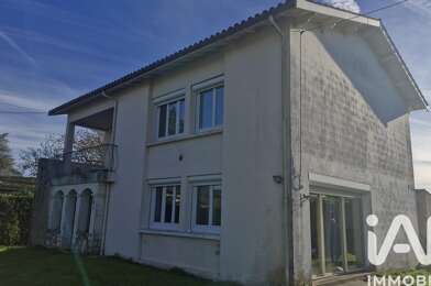 Maison 6 pièces 157000 €
