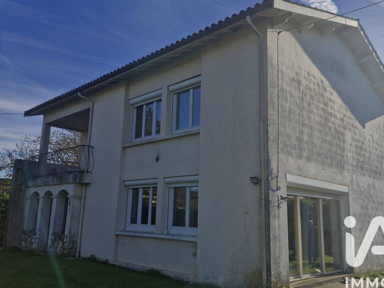 Vente Maison traditionnelle 6 pièces — photo 1
