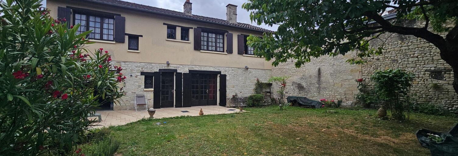 Maison 4 Pièces 90 m² à vendre à Loudun (86200)