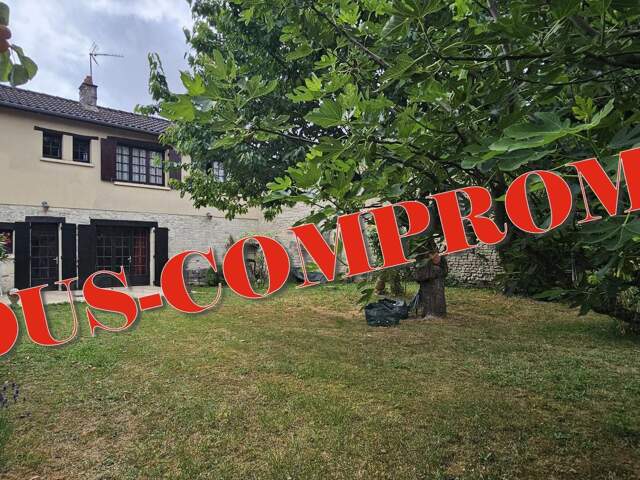 Maison À Vendre, Loudun, 90 m², 4 pièces — photo du bien