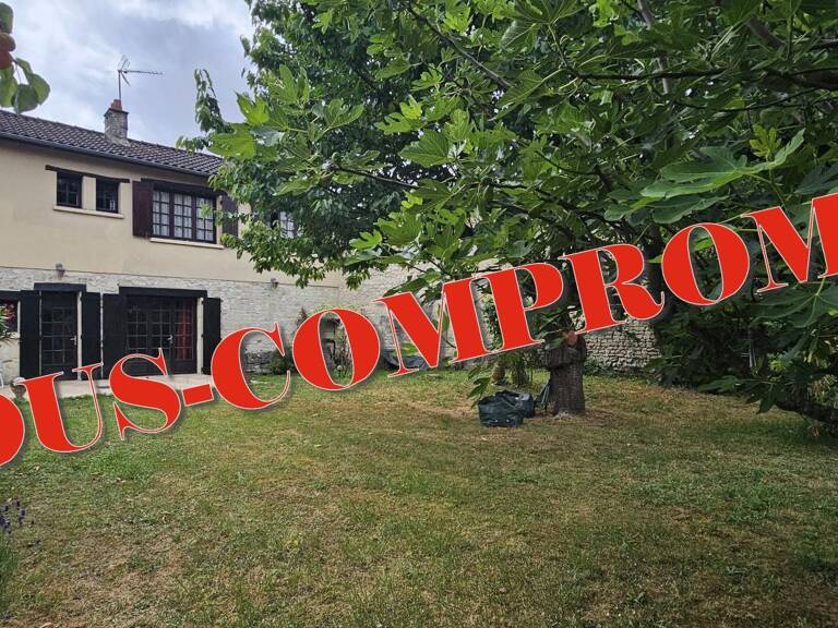 Maison À Vendre, Loudun, 90 m², 4 pièces — photo 1