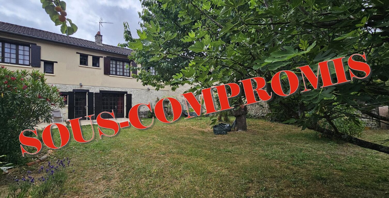 Maison À Vendre, Loudun, 90 m², 4 pièces — photo 1