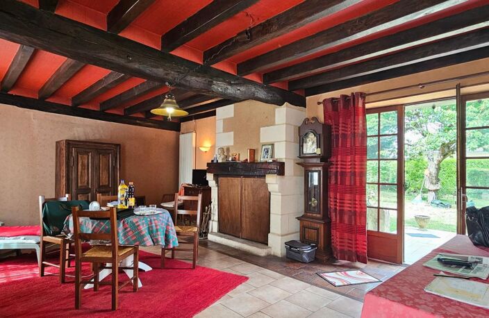 Maison À Vendre, Loudun, 90 m², 4 pièces — photo 2