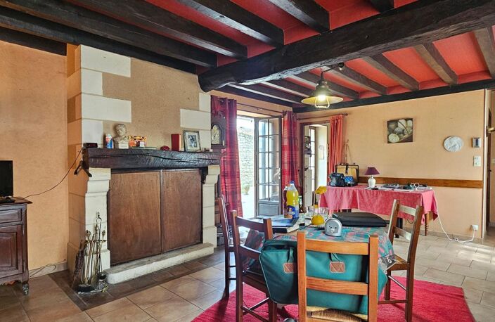 Maison À Vendre, Loudun, 90 m², 4 pièces — photo 3