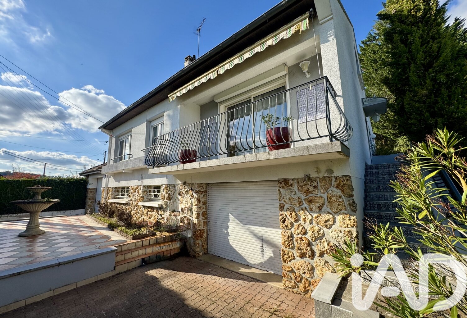 Vente Maison d'architecte 8 pièces — photo 1