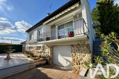 Maison 8 pièces 330000 €
