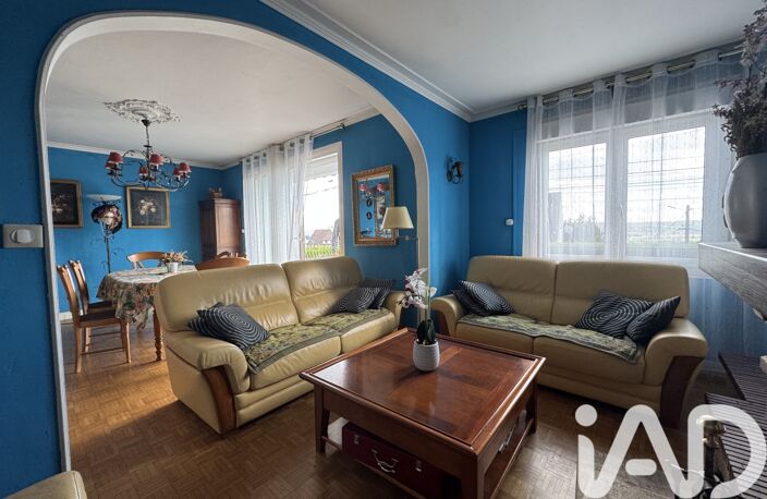 Vente Maison d'architecte 8 pièces — photo 3