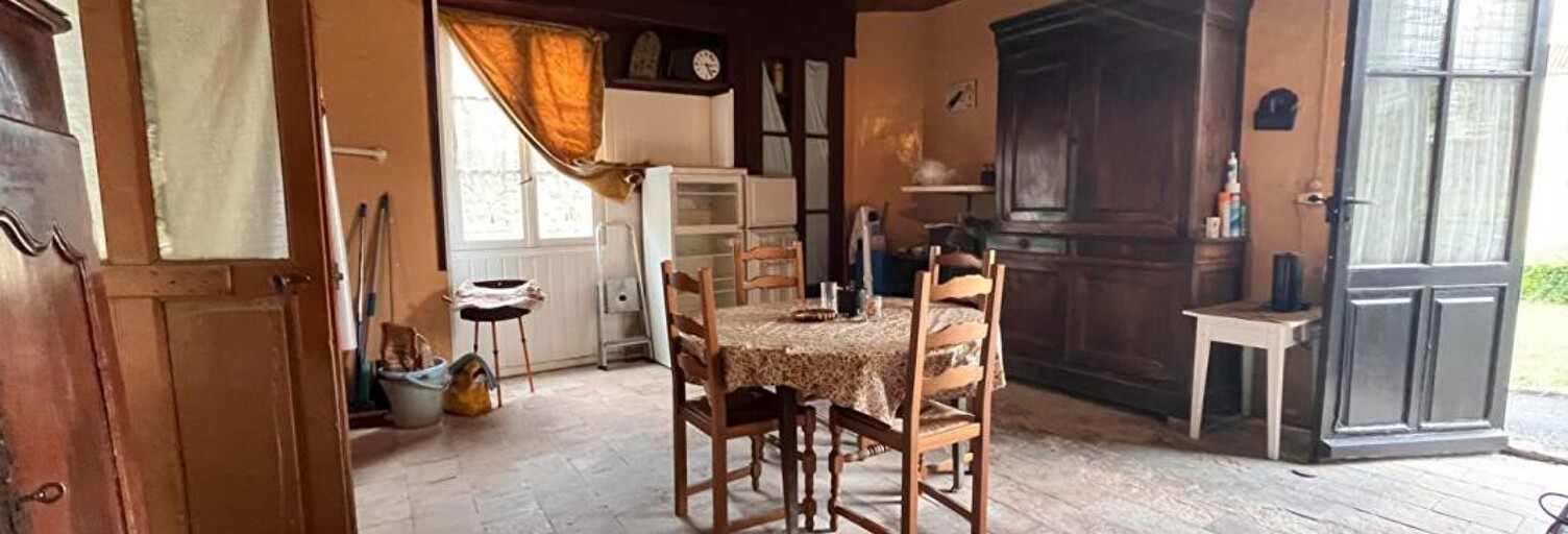 Maison 4 Pièces 95 m² à vendre à Curçay-sur-Dive (86120)