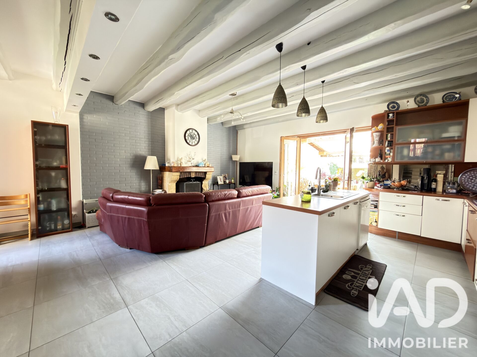 Agence immobilière de I@D FRANCE