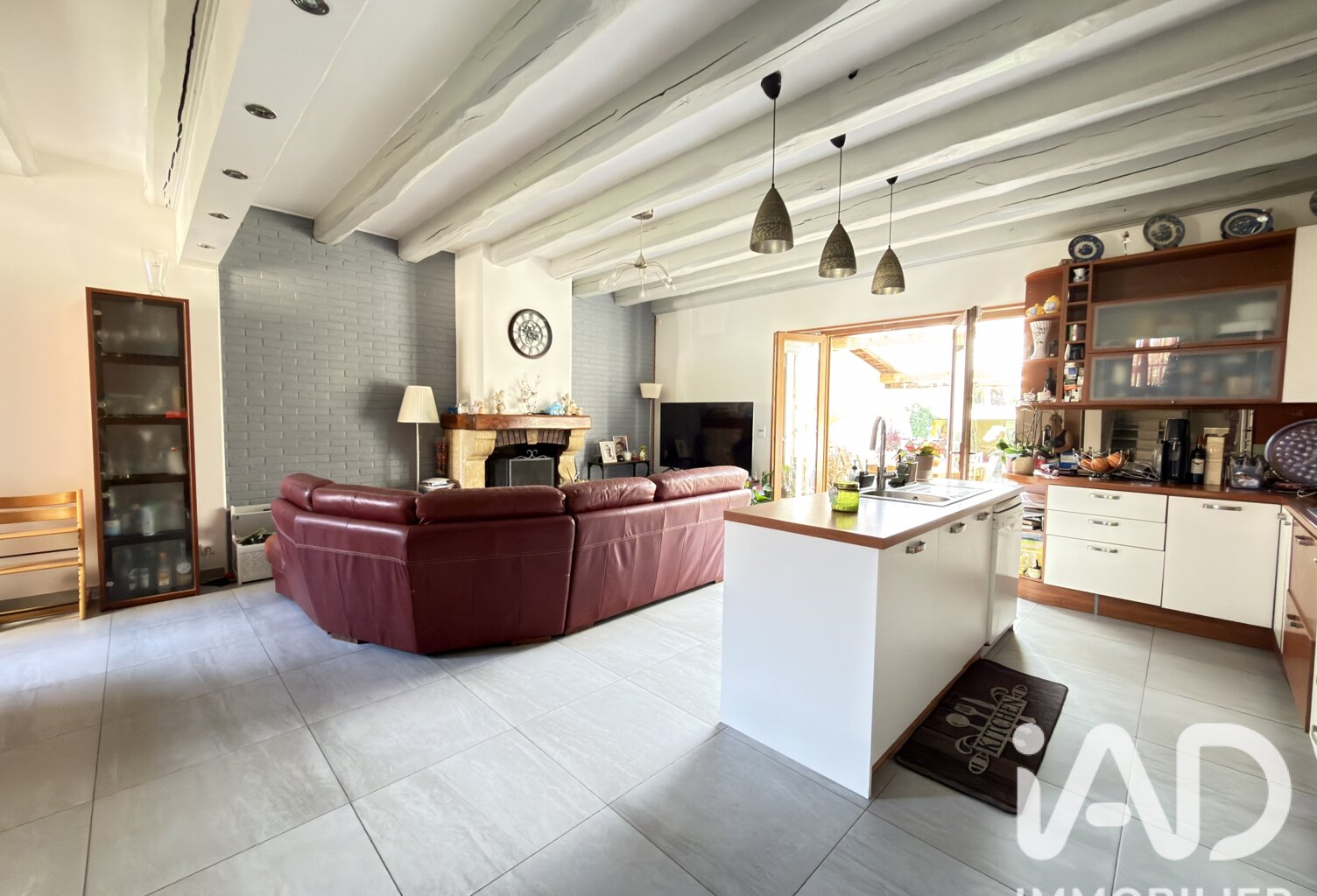 Vente Maison/villa 6 pièces — photo 1