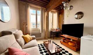 Appartement 2 Pièces 27 m² à vendre à Lyon 1 (69001)