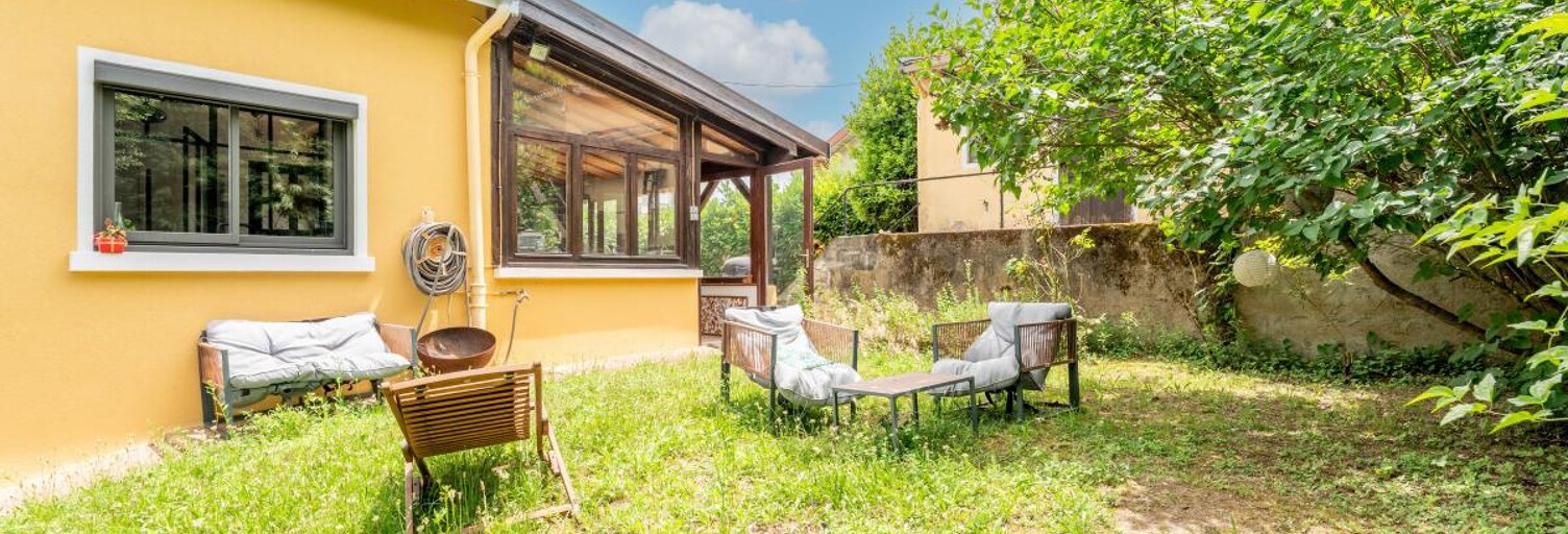 Maison 5 Pièces 140 m² à vendre à Caluire-et-Cuire (69300)