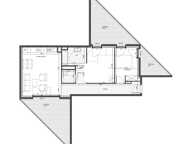Vente Appartement 3 pièces — photo 2