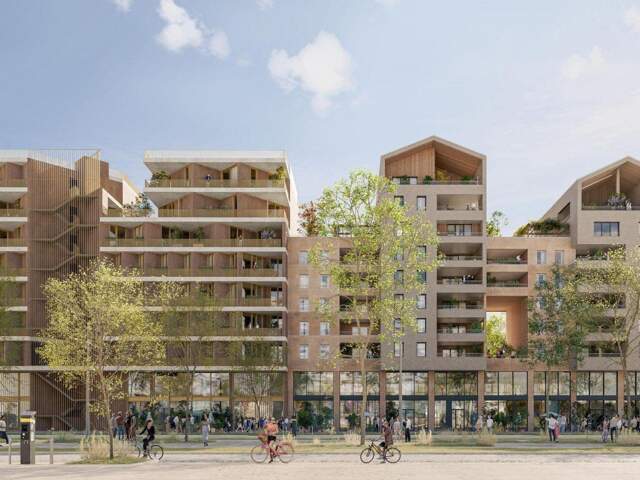 Vente Appartement 3 pièces — photo du bien