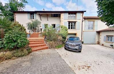 Maison 165 m² + dépendances 114 m² À Vendre À  Lentilly (69210) — photo du bien