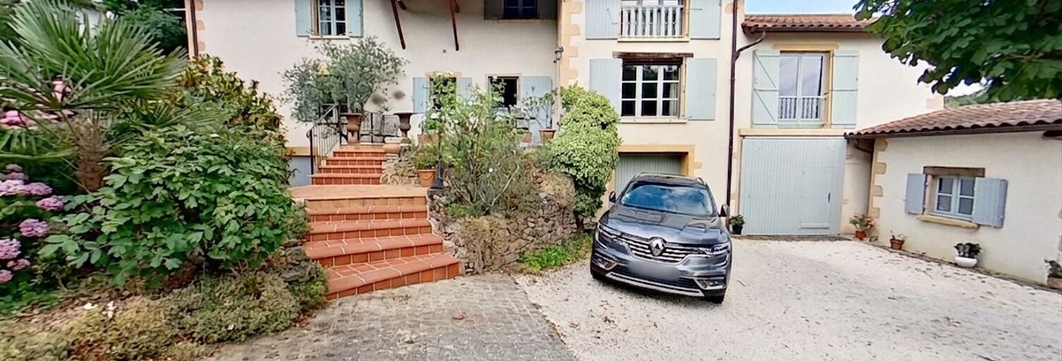 Maison 4 Pièces 165 m² à vendre à Lentilly (69210)