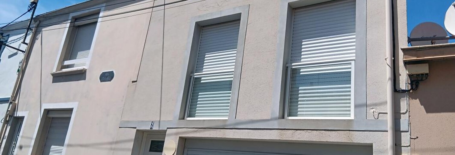 Maison 3 Pièces 81 m² à vendre à Les Sables-d'Olonne (85100)