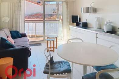 Appartement 2 pièces 160000 €