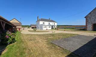 Maison 5 Pièces 160 m² à vendre à Courcelles-sur-Seine (27940)