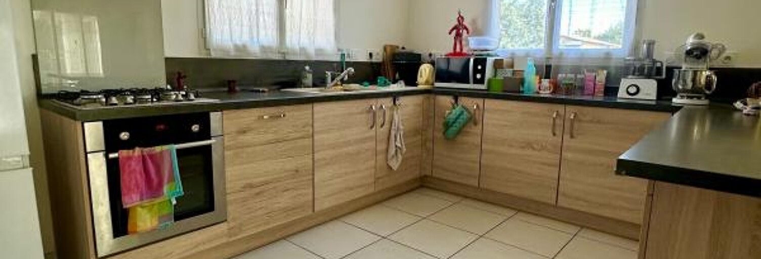 Maison 4 Pièces 118 m² à vendre à La Verpillière (38290)