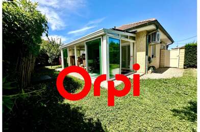 Maison 4 pièces 320000 €
